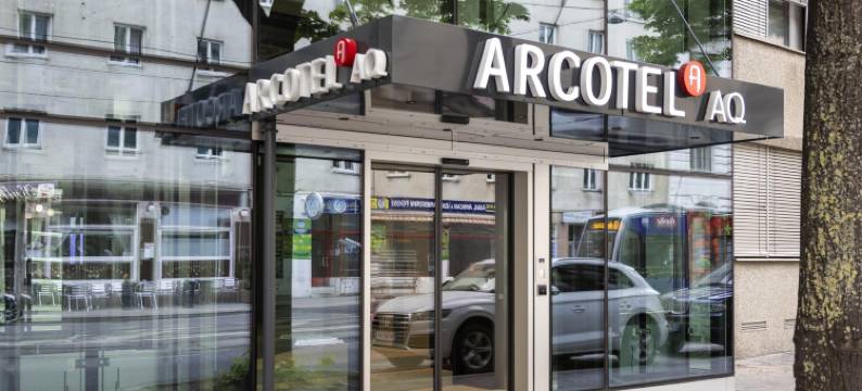 ARCOTEL AQ 维也纳(ARCOTEL AQ Wien)图片