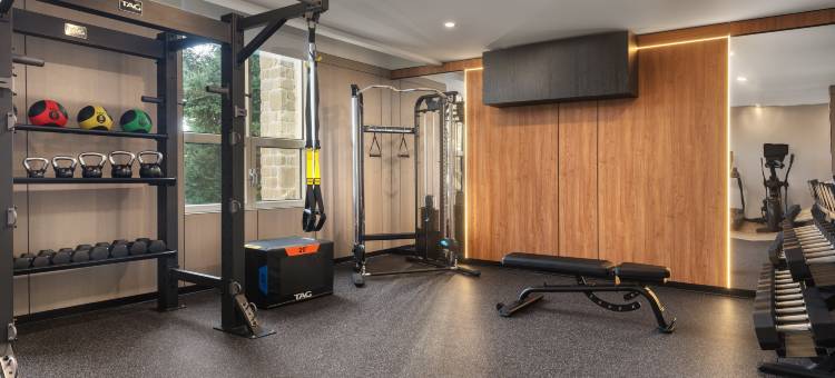 布罗蒙特山谷希尔顿启缤精选酒店(Hotel Vallea Bromont, Tapestry Collection by Hilton)图片