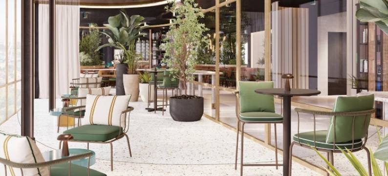 欧罗之星莱因港(Eurostars Rijnhaven)图片