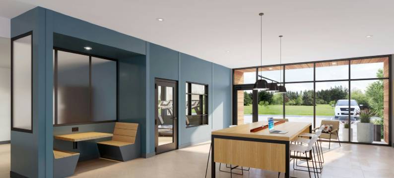 纽南的万豪StudioRes(StudioRes by Marriott Newnan)图片