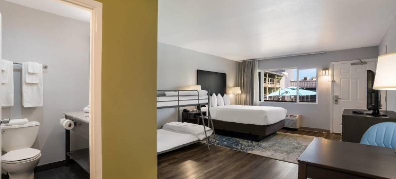 里奇兰河滨酒店和会议中心，Ascend 酒店精选(Richland Riverfront Hotel and Conference Center, Ascend Hotel Collection)图片