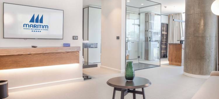 玛丽堤马林湾豪华度假村(Maritim Marina Bay Luxury Resort)图片