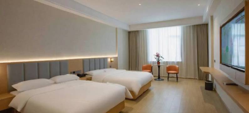 泊洋曼旅酒店(芒市广场德宏芒市国际机场店)图片