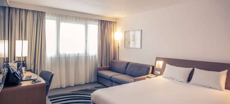 布尔日诺富特酒店(Novotel Bourges)图片