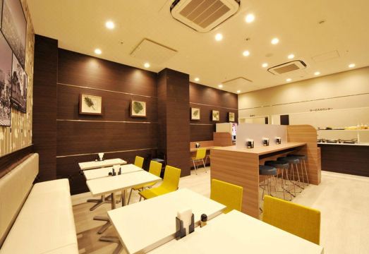 Sanco Inn Grande Tokyo HamamatsuchoHotel Overview