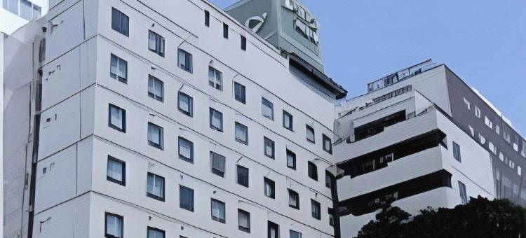 露樱酒店滨松站东店(Hotel Route-Inn Hamamatsu Eki Higashi)图片