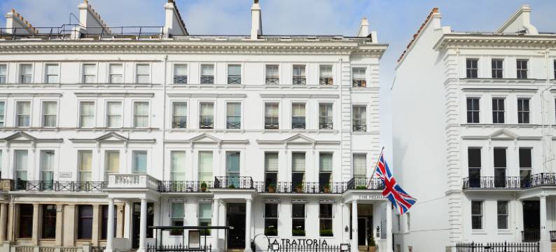 伦敦佩勒姆酒店-星际连锁酒店(The Pelham London - Starhotels Collezione)图片