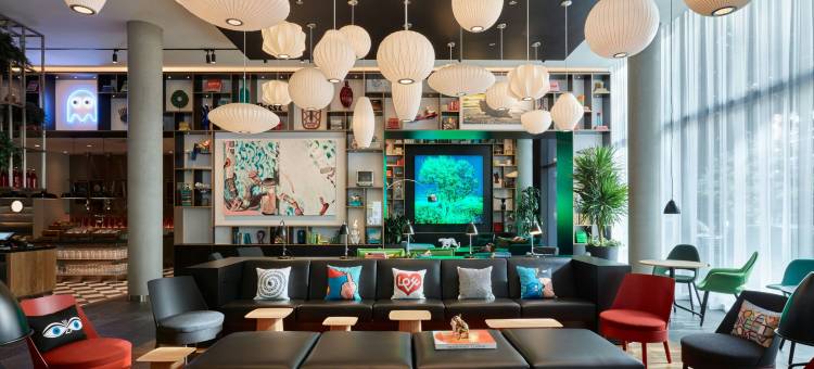 西雅图南湖联合区CitizenM(Citizenm Seattle South Lake Union)图片