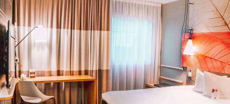 宜必思法兰克福机场酒店(Ibis Frankfurt Airport)图片