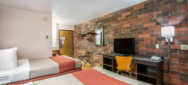 麦迪逊东6号汽车旅馆(Motel 6 Madison, WI - East)图片