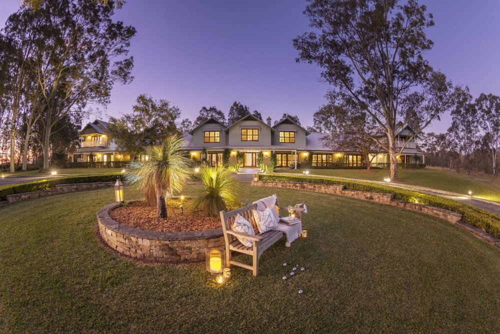 Spicers Vineyards EstateOver view