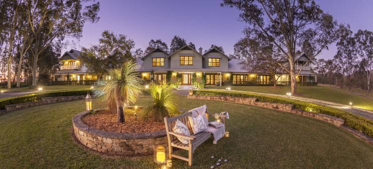 斯派瑟葡萄庄园酒店(Spicers Vineyards Estate)图片