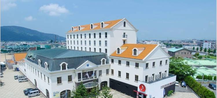 福井 学园酒店(Fukui Academia Hotel)图片