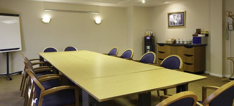 宜必思切斯特菲尔德中心酒店 - 市场小镇店(Ibis Chesterfield Centre - Market Town)图片