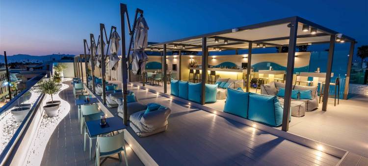 玛丽提娜酒店(Maritina Hotel)图片