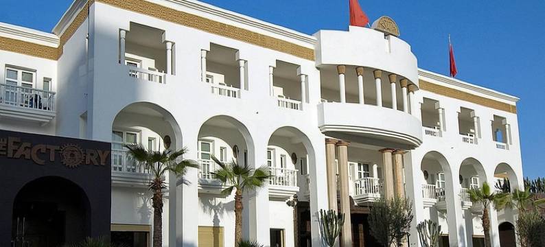 皇家塔弗特海滩得可麦仑度假村-全包(Royal Decameron Tafoukt Beach Resort & Spa - All Inclusive)图片