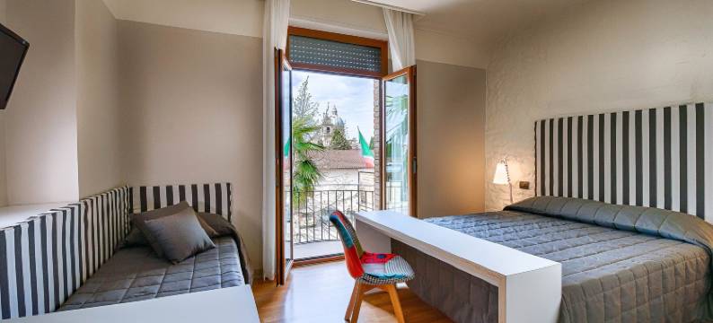 梦德诺酒店(Hotel Moderno)图片