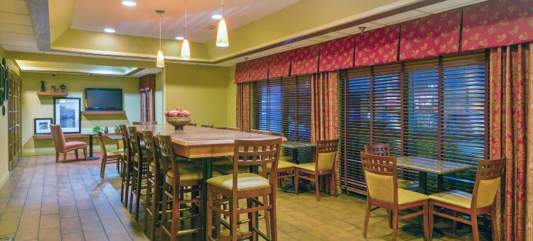 马里恩希尔顿欢朋酒店(Hampton Inn Marion)图片