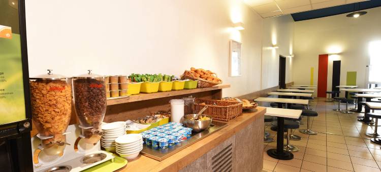 宜必思快捷英国大道尼斯机场酒店(Ibis Budget Nice Aéroport Promenade des Anglais)图片