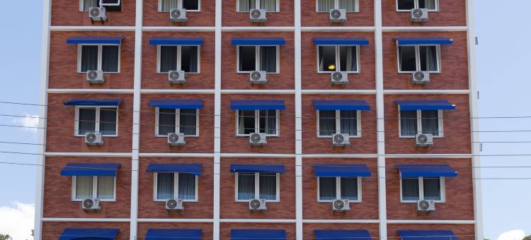 希梅尔布劳酒店(Hotel Himmelblau)图片