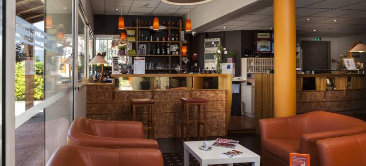 康福富瓦英式酒店(Brit Hotel Confort Foix)图片