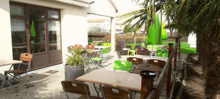 拉罗谢尔北普伊尔波勒奥康铂酒店(Campanile la Rochelle Nord - Puilboreau)图片