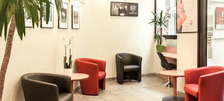 宜必思里尔中心大广场酒店(Ibis Lille Centre Grand Place)图片