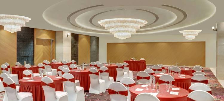 贾姆讷格尔的The Fern Residency，万豪系列(The Fern Residency Jamnagar, Series by Marriott)图片