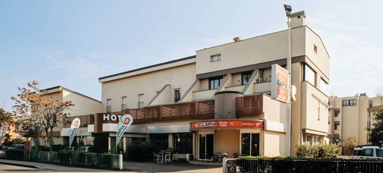 奥林匹亚酒店(Hotel Olimpia)图片