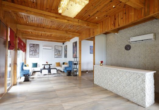 WelcomHeritage Arka Resort & Spa RishikeshHotel Overview