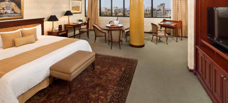 利马美利亚酒店(Melia Lima)图片