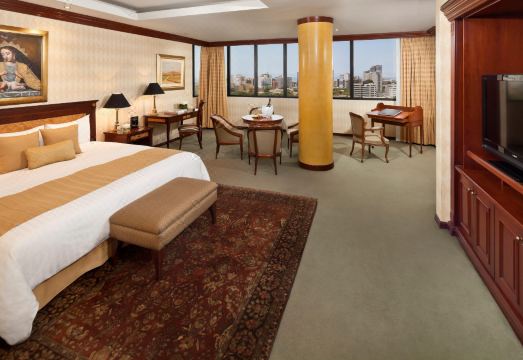 Melia Lima Hotel Overview