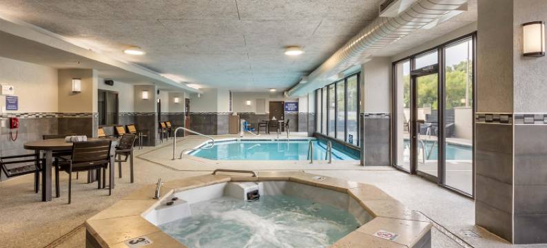 密苏里斯普林菲尔德德鲁里套房酒店(Drury Inn & Suites Springfield MO)图片