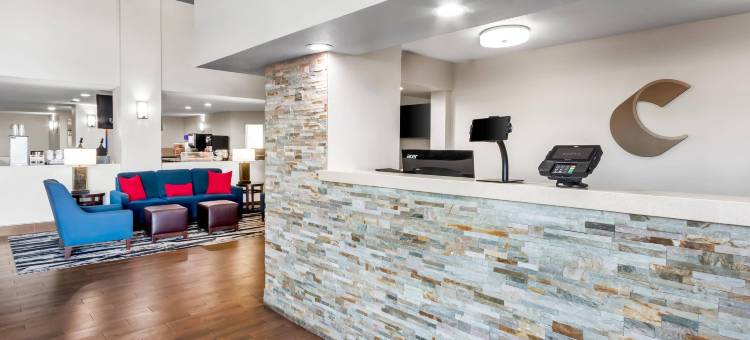 惊喜品质酒店及套房-近太阳城西(Comfort Inn & Suites Surprise Near Sun City West)图片