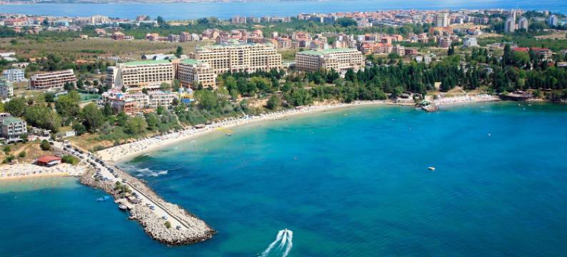 内塞伯尔宫殿索尔全包度假酒店(Sol Nessebar Palace Resort & Aquapark - All Inclusive)图片