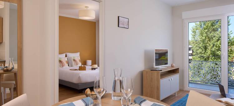 Quality Aparthotel St-Paul-lès-Dax图片