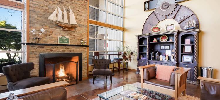 埃弗里特海滨加德纳港旅馆 - 阿桑德连锁酒店(Inn at Port Gardner-Everett Waterfront, Ascend Hotel Collection)图片