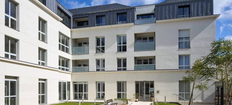 公寓品质酒店索米尔(Quality Aparthotel Saumur)图片