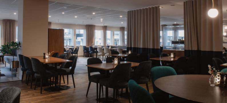 福来加藤克拉丽奥集团酒店(Home Hotel Fregatten)图片