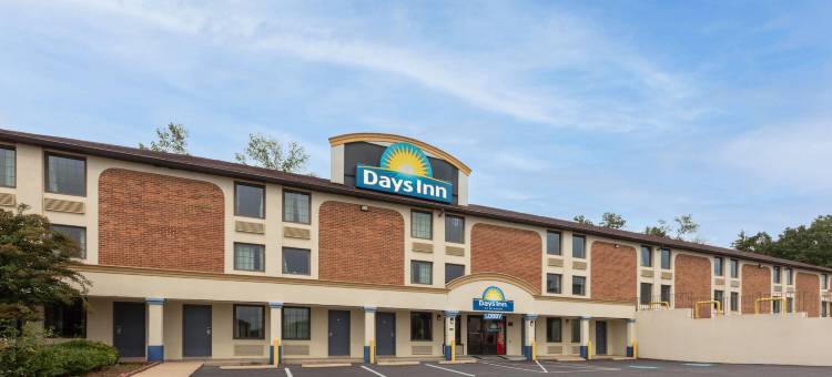 邓弗里斯匡蒂科戴斯酒店(Days Inn by Wyndham Dumfries Quantico)图片