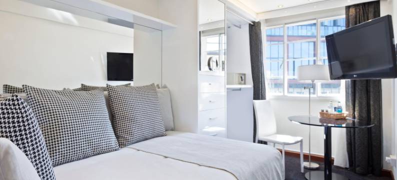 美利亚白宫公寓(Meliá White House Hotel Apartments)图片