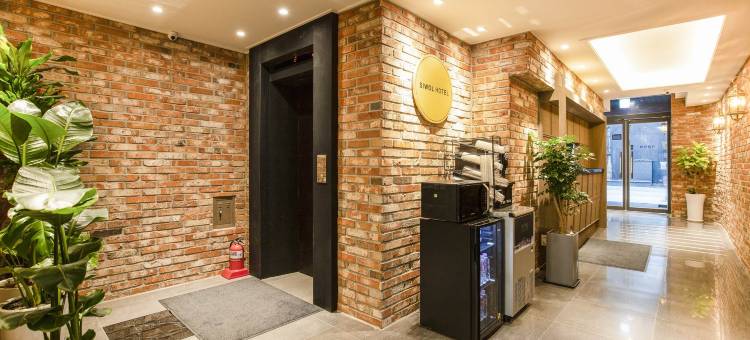 Bundang (Jeongja) SiWol Hotel图片
