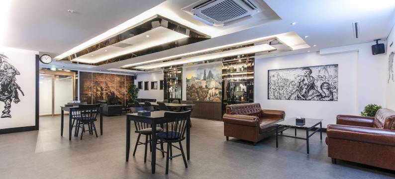 E立方酒店(Hotel E-Cube)图片