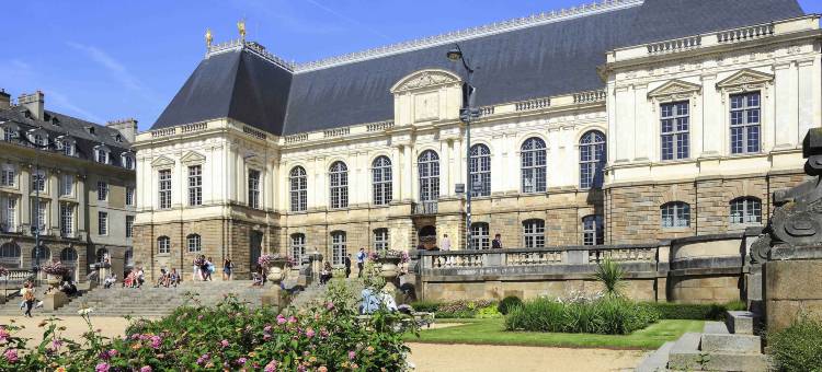 赛松赛维涅美居酒店(Hôtel Mercure Rennes Cesson)图片