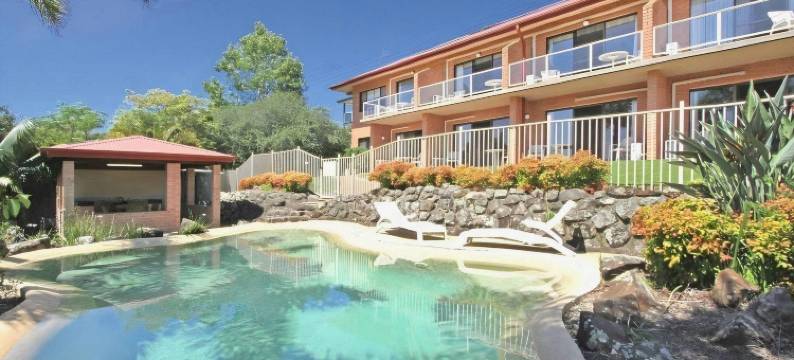 莫里伍克海景汽车旅馆(Mollymook Seascape Motel and Apartments)图片