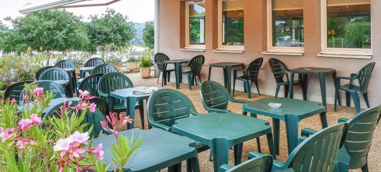 马赛瓦伦丁宜必思快捷酒店(Ibis Budget Marseille Valentine)图片