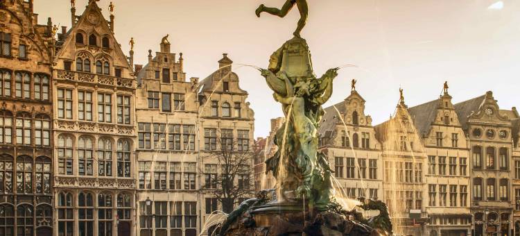 ibis budget 安特卫普中心车站酒店(Ibis Budget Antwerpen Centraal Station)图片