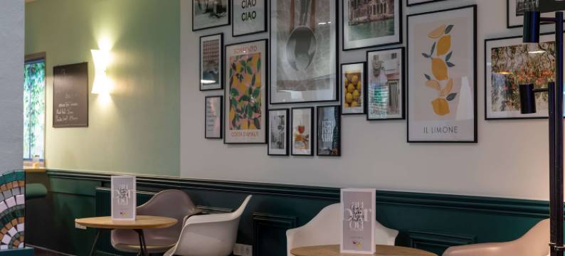 宜必思敦刻尔克中心酒店(Ibis Dunkerque Centre)图片