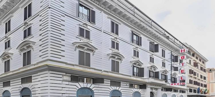 雷吉奥瑞丽酒店(Raeli Hotel Regio)图片