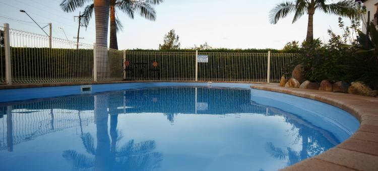 锡洛汽车旅馆比洛伊拉(Silo Motor Inn Biloela)图片